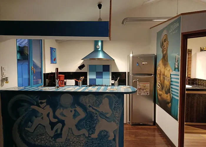 Petit Loft Cocoon Сasa de vacaciones