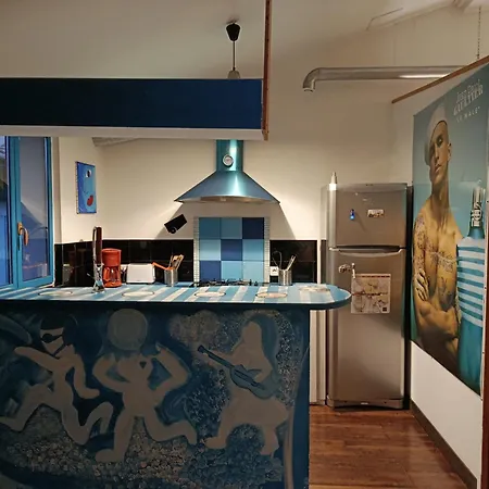 Petit Loft Cocoon Дом отдыха