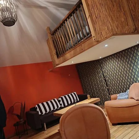 Nyaraló Petit Loft Cocoon