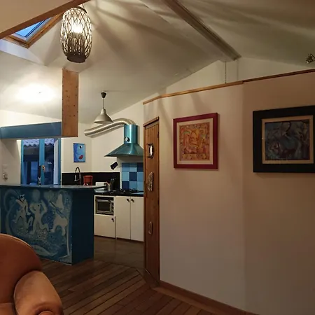 Дом отдыха Petit Loft Cocoon *