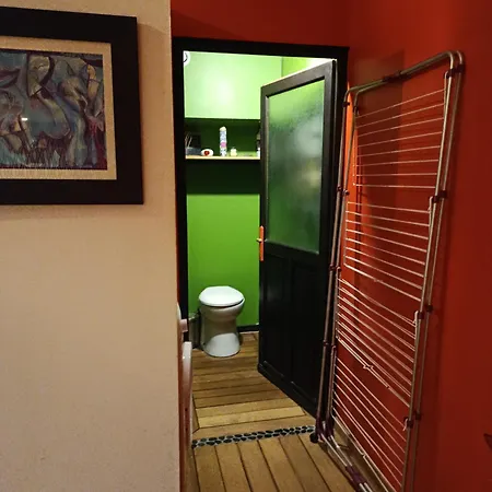 Petit Loft Cocoon Дом отдыха Ле-Сабль-д’Олон