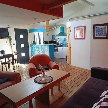 Petit Loft Cocoon Nyaraló