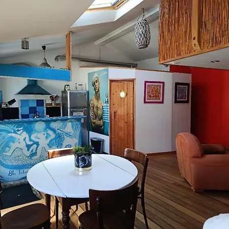 Nyaraló Petit Loft Cocoon