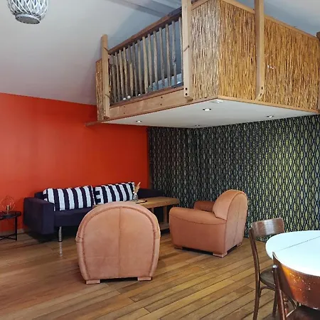 Petit Loft Cocoon Les Sables-dʼOlonne