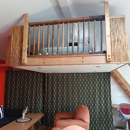 Nyaraló Petit Loft Cocoon *